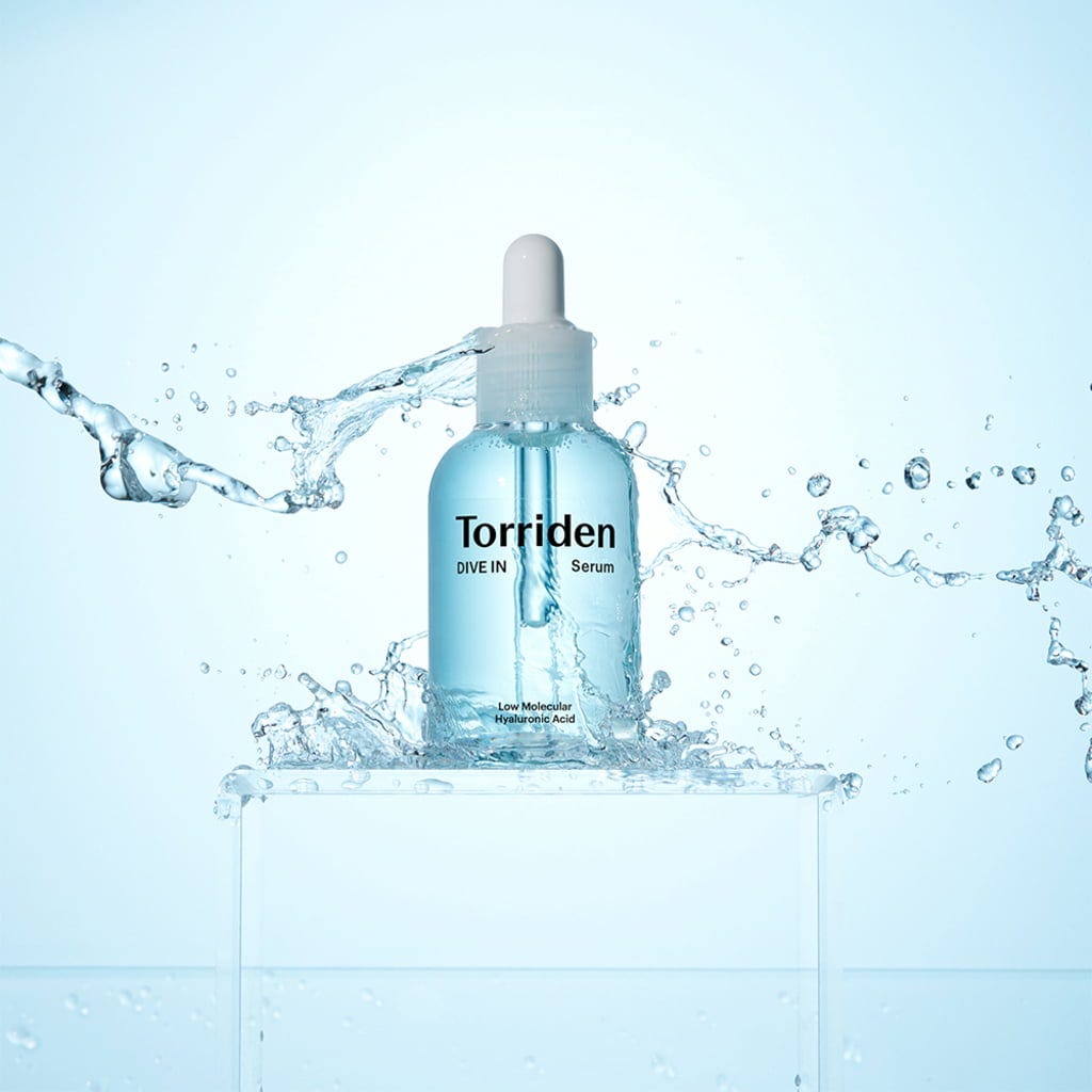 DIVE-IN Low Molecular Hyaluronic Acid Serum 50ml