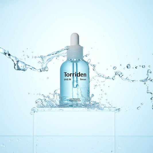 DIVE-IN Low Molecular Hyaluronic Acid Serum 50ml