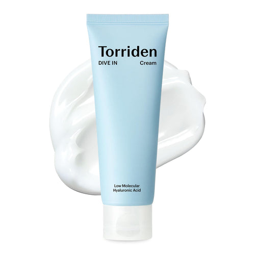 DIVE-IN Low Molecular Hyaluronic Acid Cream 80ml