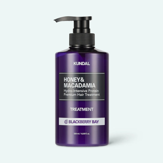Honey & Macadamia Protein Treatment Blackberry Bay 500ml