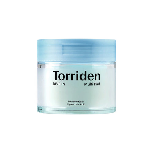 DIVE-IN Low Molecular Hyaluronic Acid Multi Pad (80 Pads)