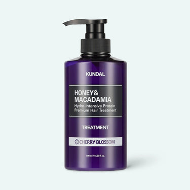 Translation missing: en.Honey &amp; Macadamia Protein Treatment Cherry Blossom 500ml