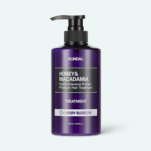 Honey & Macadamia Protein Treatment Cherry Blossom 500ml