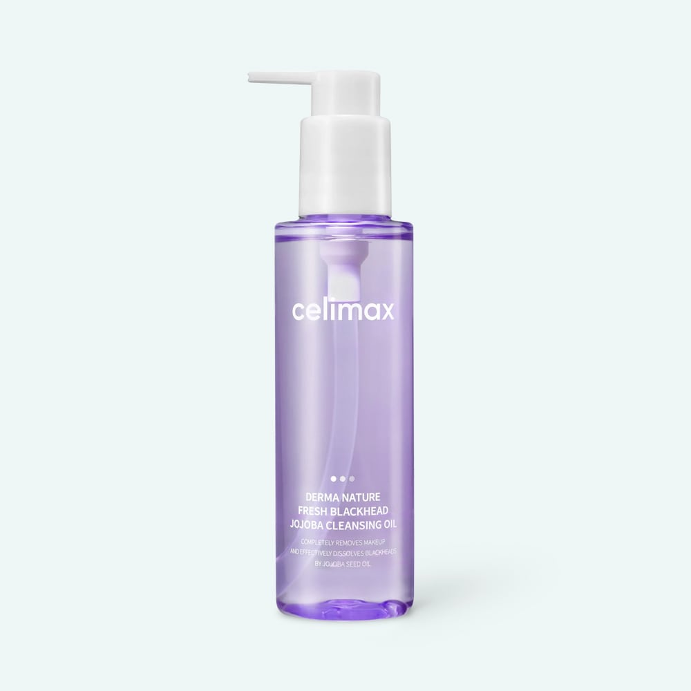 Derma Nature Fresh Blackhead Jojoba Cleansing Oil 150ml