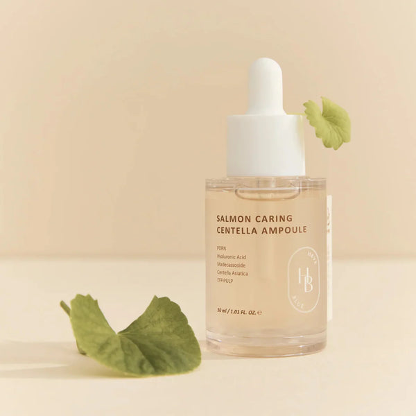 Salmon Caring Centella Ampoule 30ml