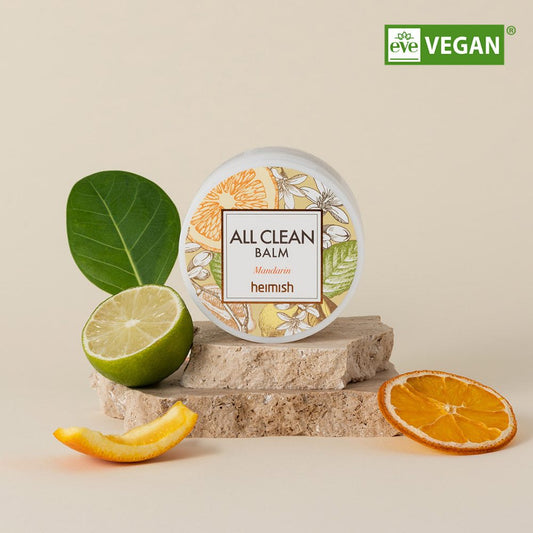 All Clean Balm Mandarin Mini 5ml