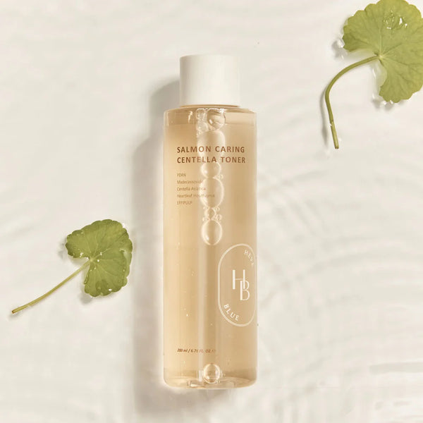 Salmon Caring Centella Toner 200ml