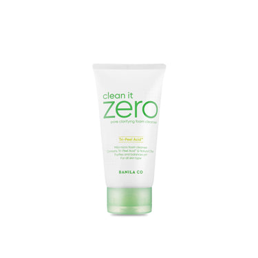 Translation missing: en.Clean It Zero Pore Clarifying Foam Cleanser 150ml