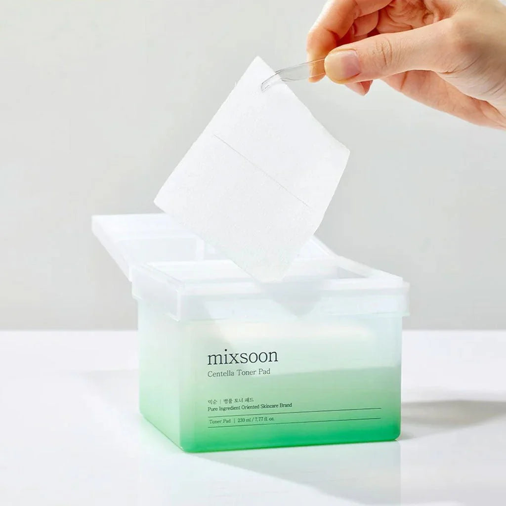 Centella Toner Pad 180ml