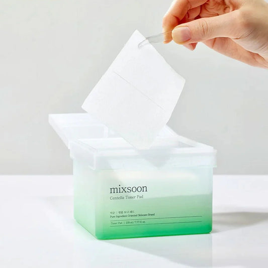 Centella Toner Pad 180ml