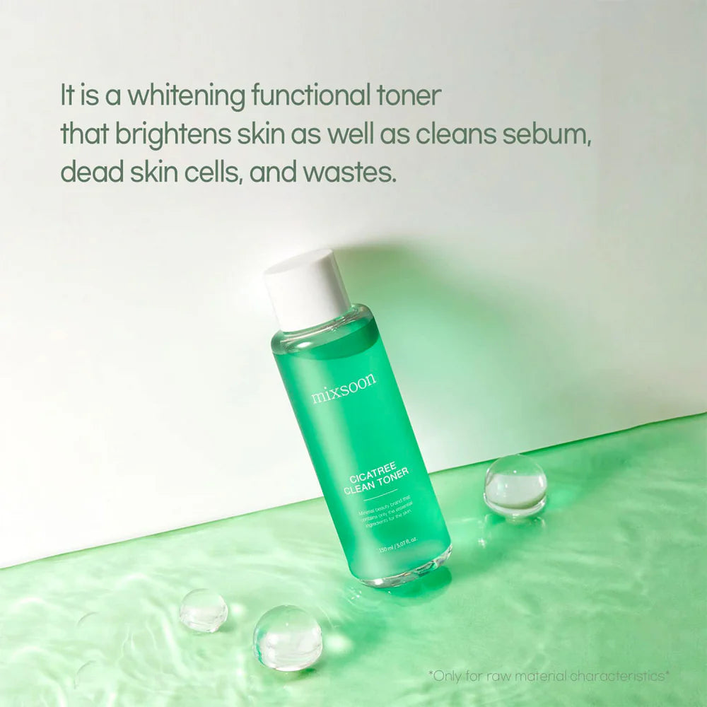 Cicatree Clean Toner 150ml