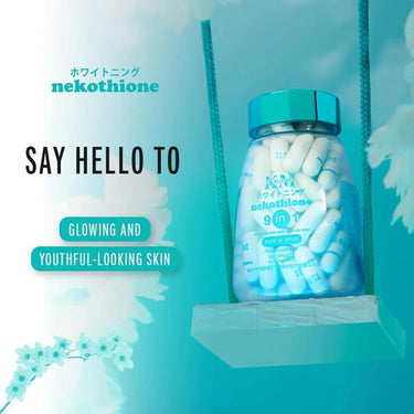 Translation missing: en.NEKOTHIONE 9 in 1 (60 Capsules)