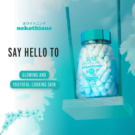 NEKOTHIONE 9 in 1 (60 Capsules)