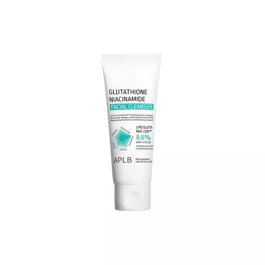 Glutathione Niacinamide Facial Cleanser 80ml