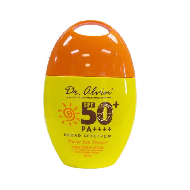 Power Sun Protect Sunscreen Cream 50ml