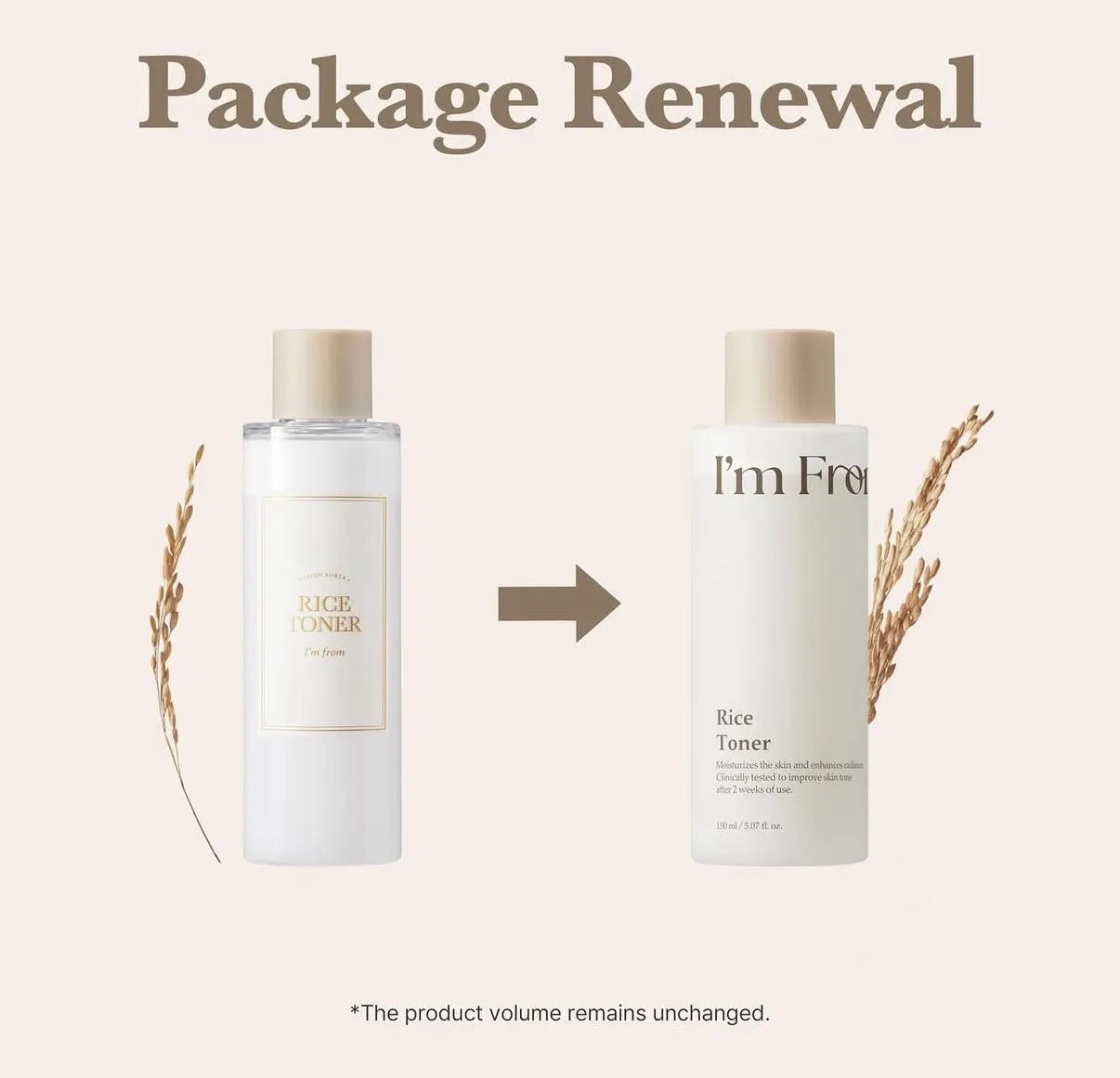 Rice Toner 150ml