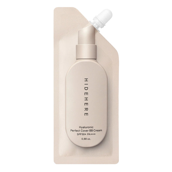 Hyaluronic Perfect Cover BB Cream SPF 50+ PA+++  25ml