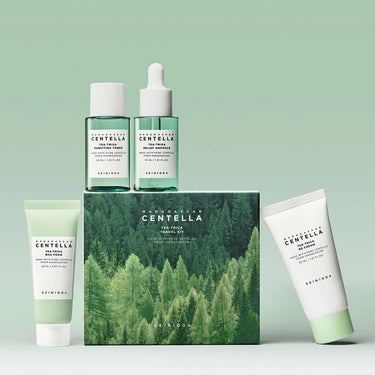 Translation missing: en.Madagascar Centella Tea-Trica Travel Kit