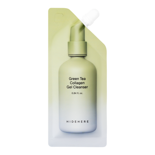 Green Tea Collagen Gel Cleanser 25ml