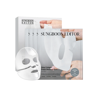 Translation missing: en.Deep Collagen Power Boosting Mask (4ea) 37g