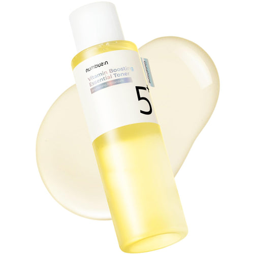 No.5 Vitamin Boosting Essential Toner 200ml