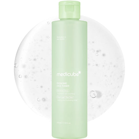 Exosome Cica Toner 210ml