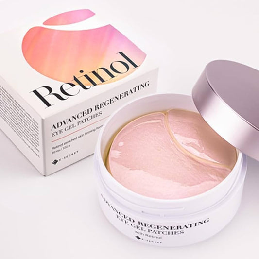 Retinol Advanced Regenerating Eye Gel Patches (60ea)