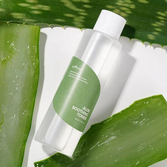 Aloe Soothing Toner 200ml