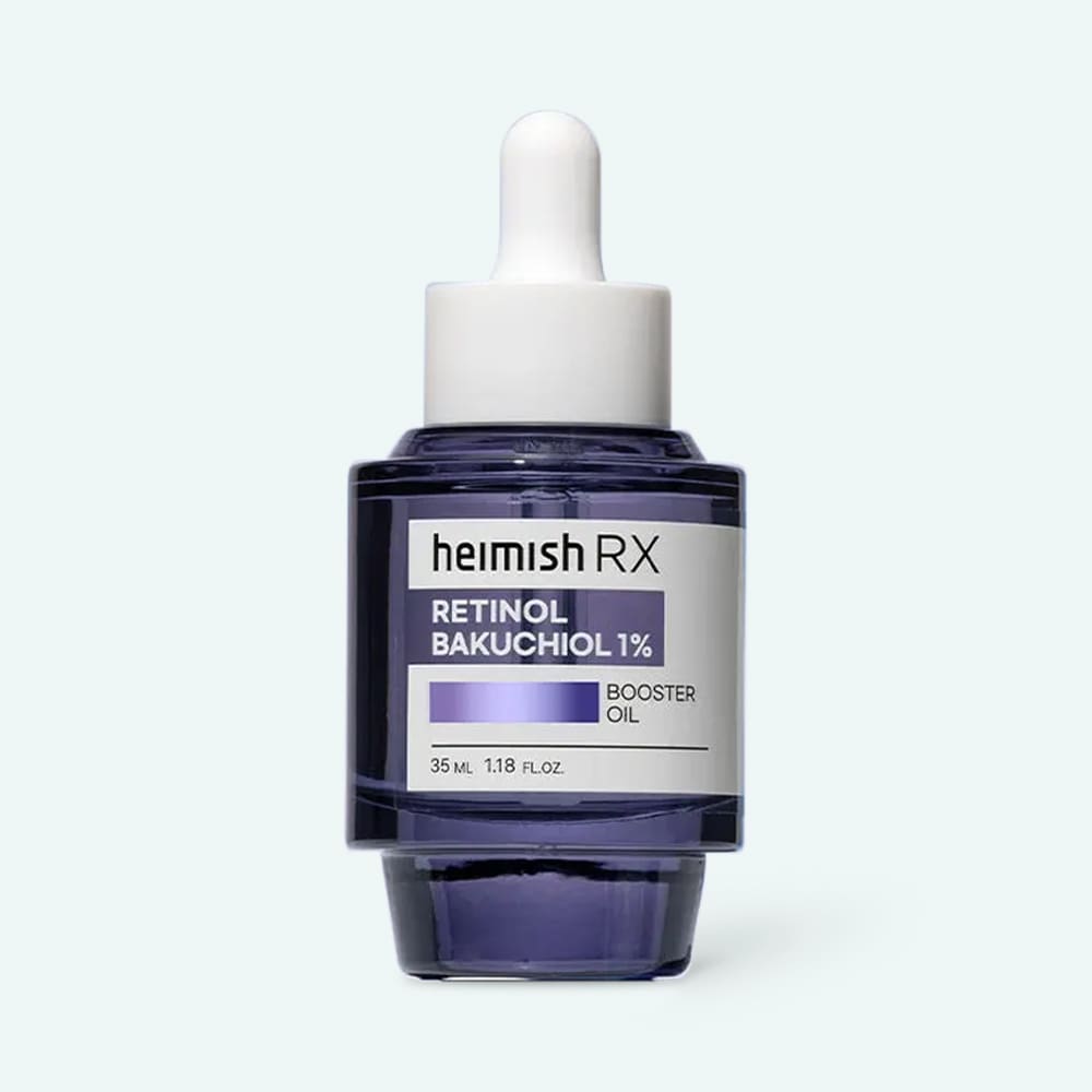RX Retinol Bakuchiol Booster Oil 35ml