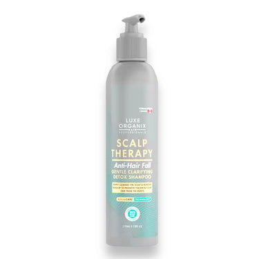 Translation missing: en.Scalp Therapy Anti Hair Fall Gentle Clarifying Detox Shampoo 270ml