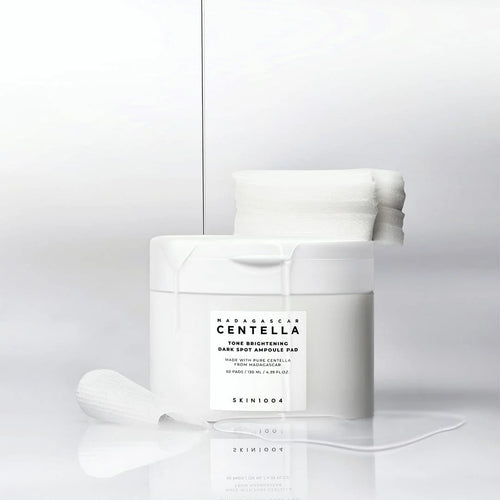 Madagascar Centella Tone Brightening Dark Spot Ampoule Pad (60ea)