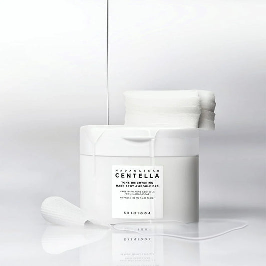 Madagascar Centella Tone Brightening Dark Spot Ampoule Pad (60ea)
