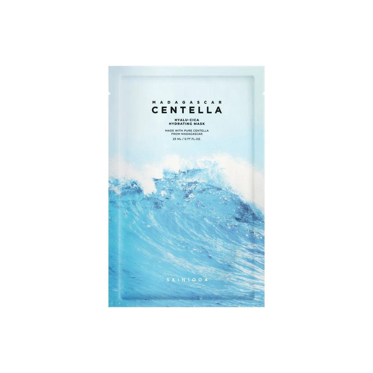 Madagascar Centella Hyalu-Cica Hydrating Mask 23ml