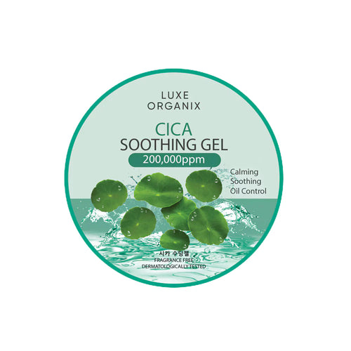 Cica Soothing Gel (Fragrance Free) 300ml
