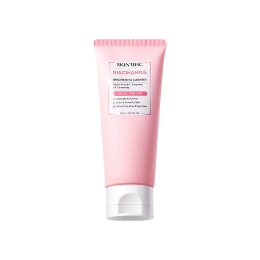 Niacinamide Brightening Cleanser 80ml