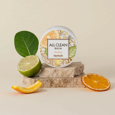Translation missing: en.All Clean Balm Mandarin 120ml