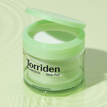 Translation missing: en.Balanceful Cica Toner Pad 180ml (60ea)