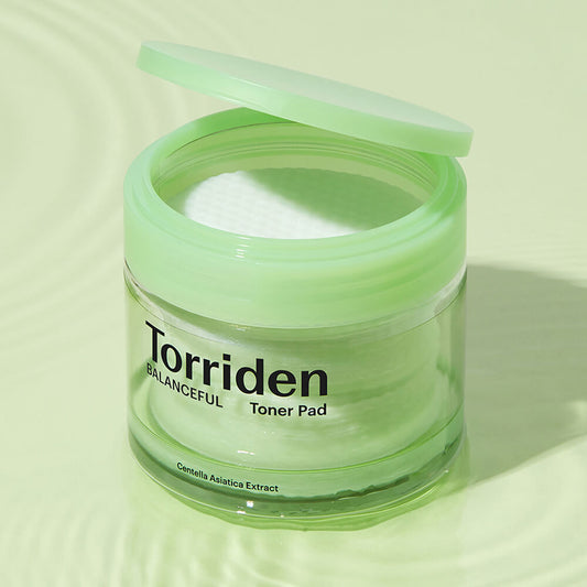 Balanceful Cica Toner Pad 180ml (60ea)