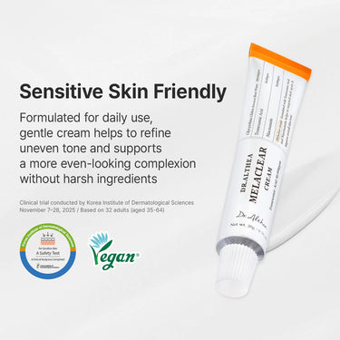 Translation missing: en.Melaclear Cream 20g