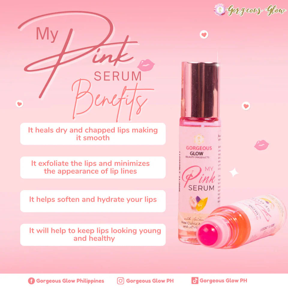 My Pink Serum 10ml