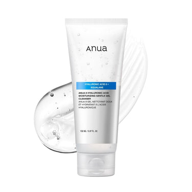 Translation missing: en.8 Hyaluronic Acid 8 + Squalane Moisturizing Gentle Gel Cleanser 150ml