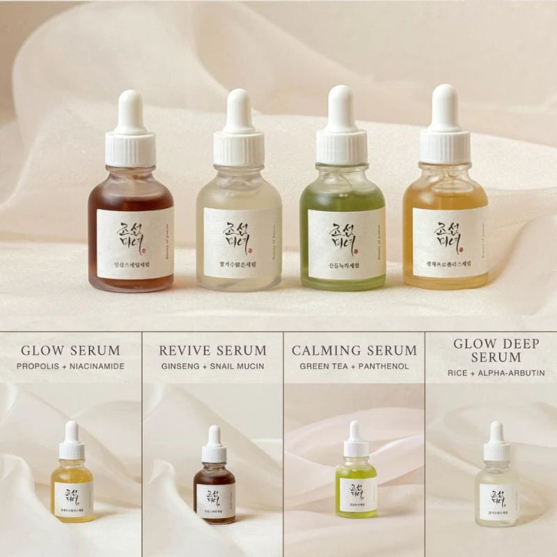 Hanbang Serum Discovery Kit