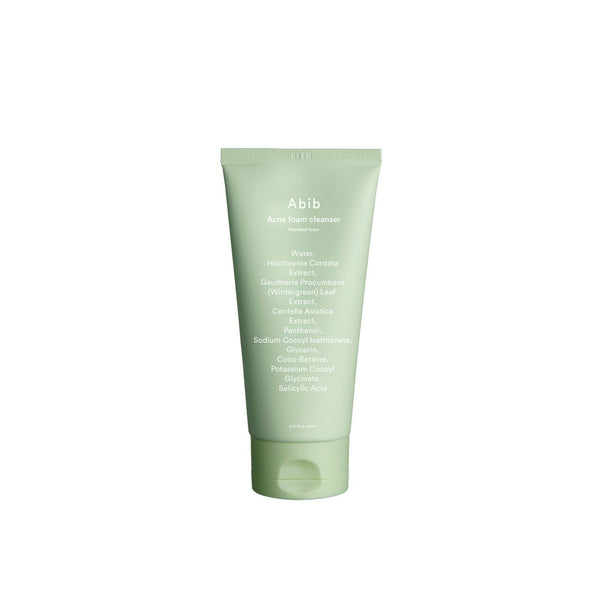 Acne Foam Cleanser Heartleaf Foam 150ml