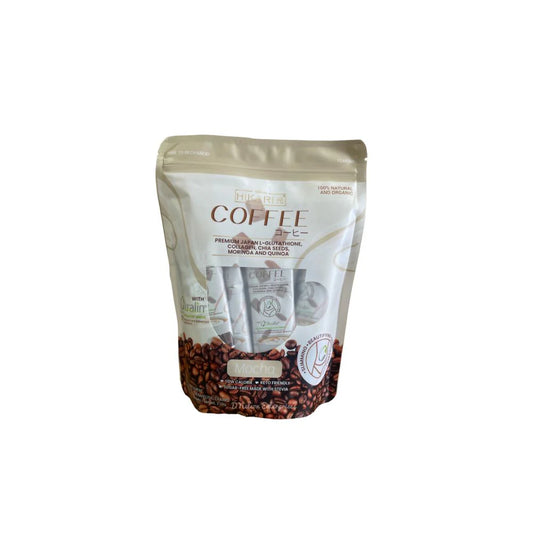 Hikari Coffee Mocha (10 Sachets)