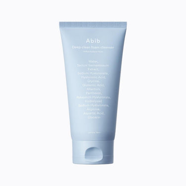 Translation missing: en.Deep Clean Foam Cleanser Sedum Hyaluron Foam 150ml