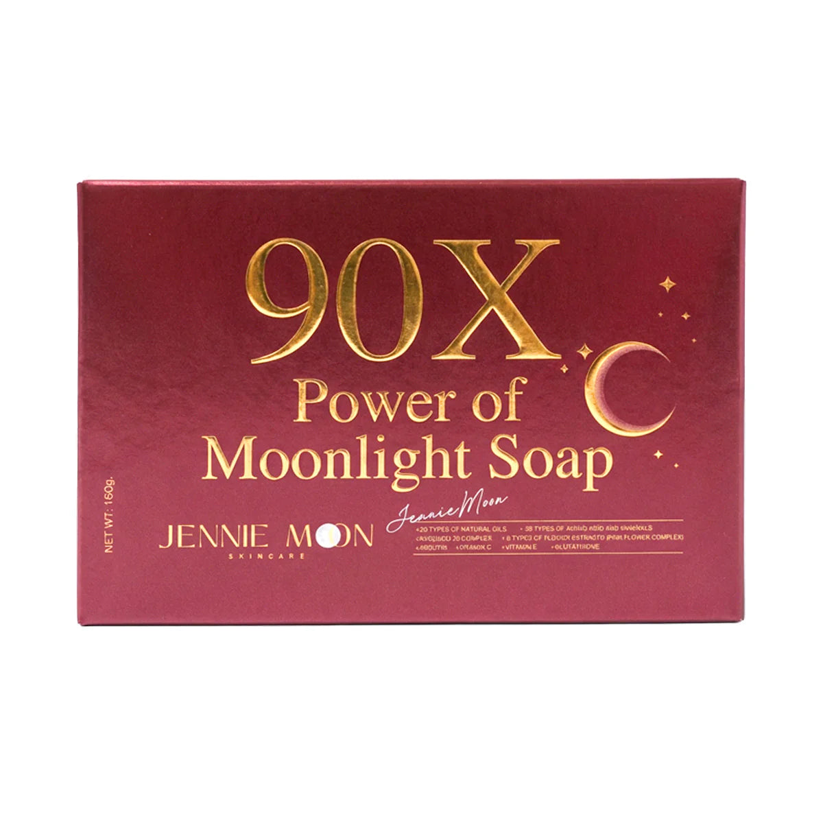 90x Power of Moonlight Soap 160g