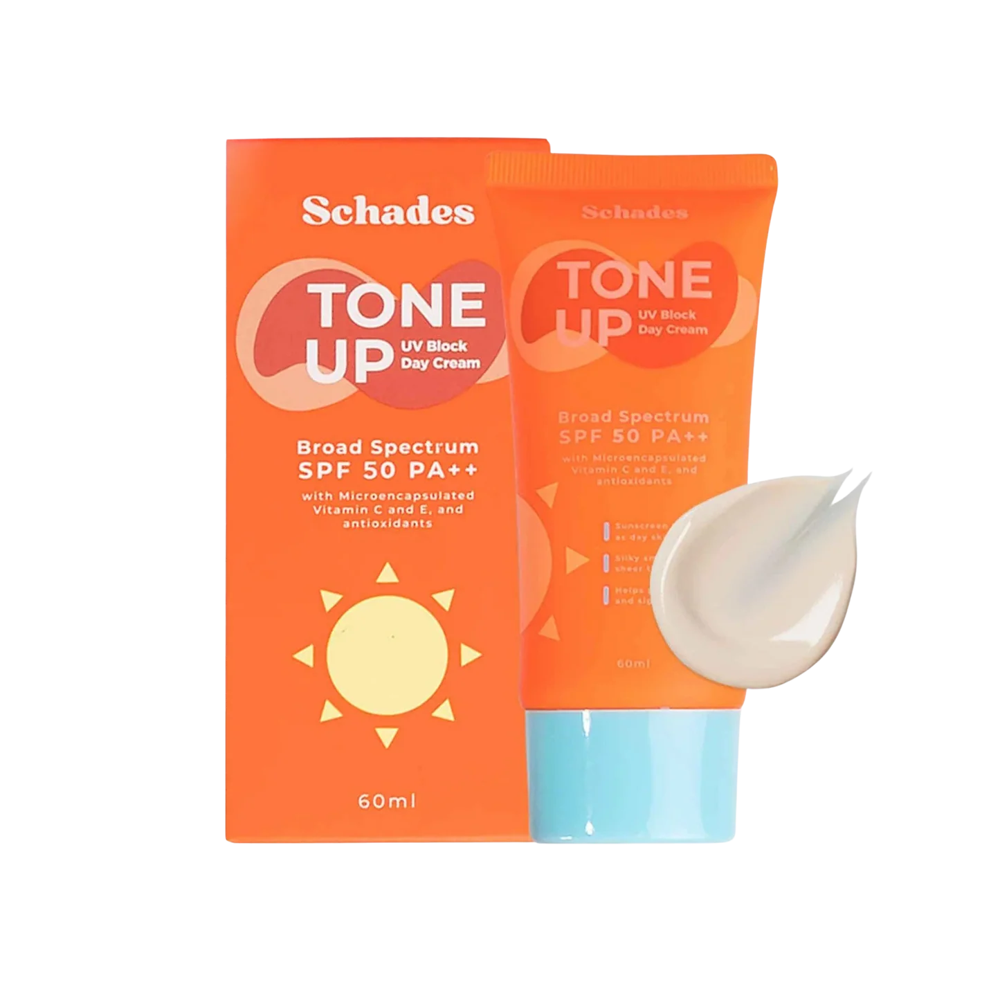 Tone Up UV Block Day Cream 60ml