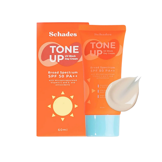 Tone Up UV Block Day Cream 60ml