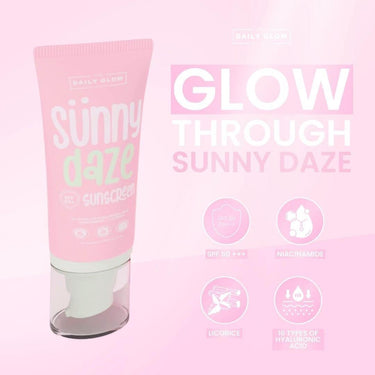Translation missing: en.Sunny Daze Sunscreen 50g