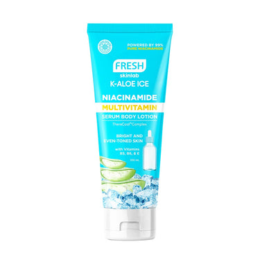 Translation missing: en.Niacinamide Multivitamins Serum Body Lotion 330ml